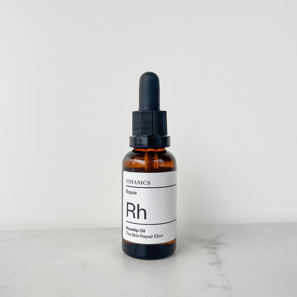 Rosehip Face Oil Voyanics - WITH LOVE TO MYSELF