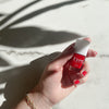 WITH LOVE TO MYSELF - Kure Bazaar Vernis à Ongles Rouge Flore